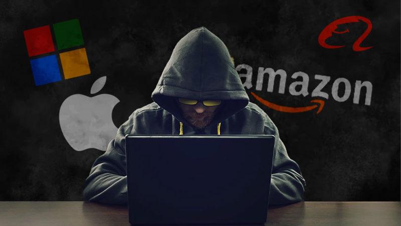Dünyanın En Büyük Teknoloji Şirketleri Haberimiz Olmadan Hacklenmiş: 2 Yıl Boyunca Gizlemişler