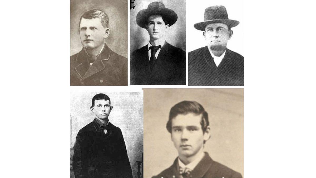 1890’lı Yıllarda Şehirde Terör Estirip Red Kit Çizgi Filmine İlham Olan Gerçek Dalton Kardeşler