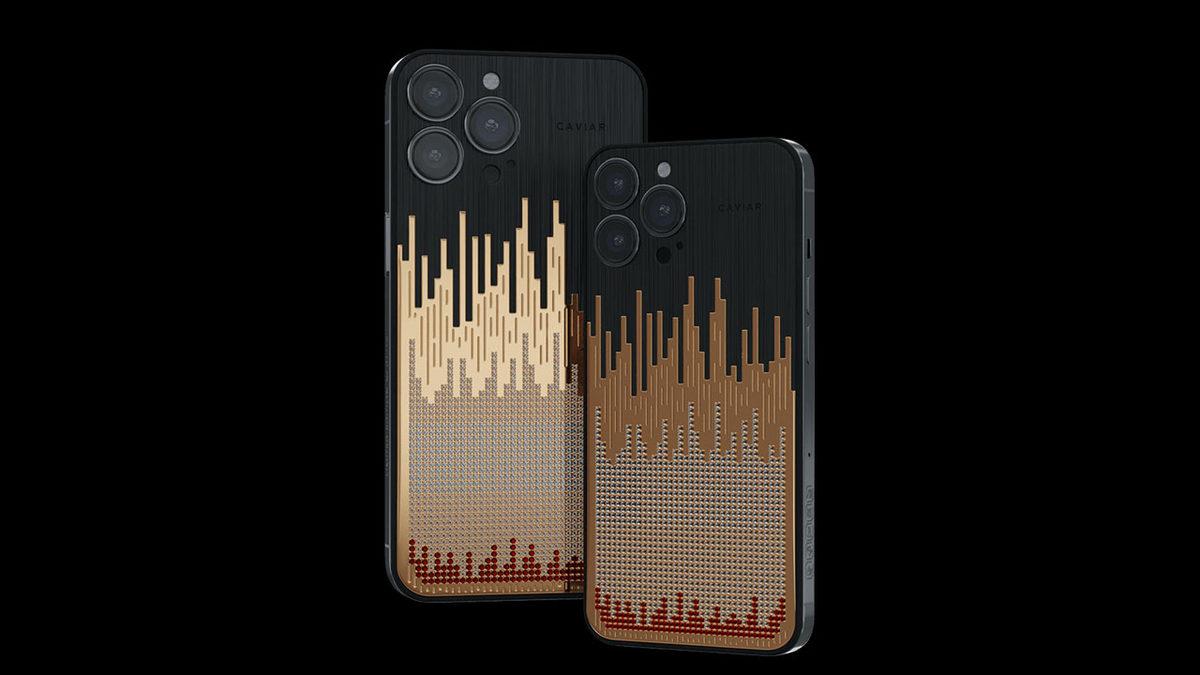 Tam Bir Fiyat/Performans Ürünü(!): Karşınızda 485 Bin TL’lik Özel Tasarım iPhone 13 Pro