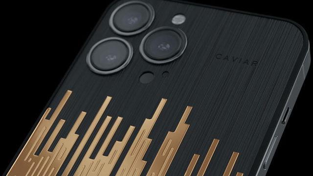 Tam Bir Fiyat/Performans Ürünü(!): Karşınızda 485 Bin TL’lik Özel Tasarım iPhone 13 Pro