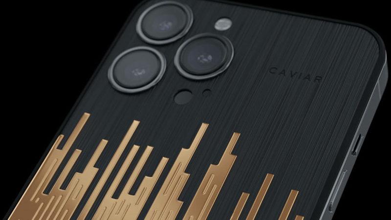 Tam Bir Fiyat/Performans Ürünü(!): Karşınızda 485 Bin TL’lik Özel Tasarım iPhone 13 Pro