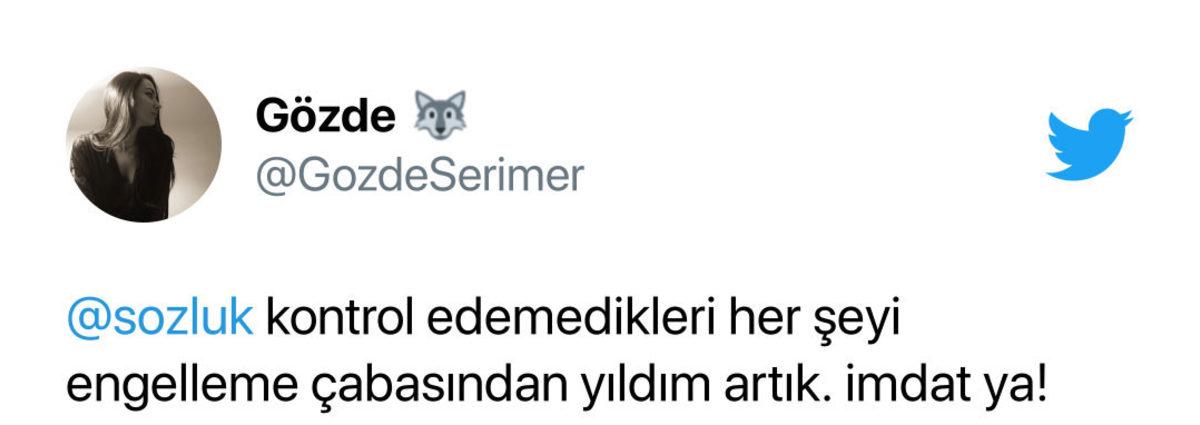 Ekşi Sözlük’ün Erişime Engellenmesi Sosyal Medyayı Ayağa Kaldırdı: İşte Gelen Tepkiler