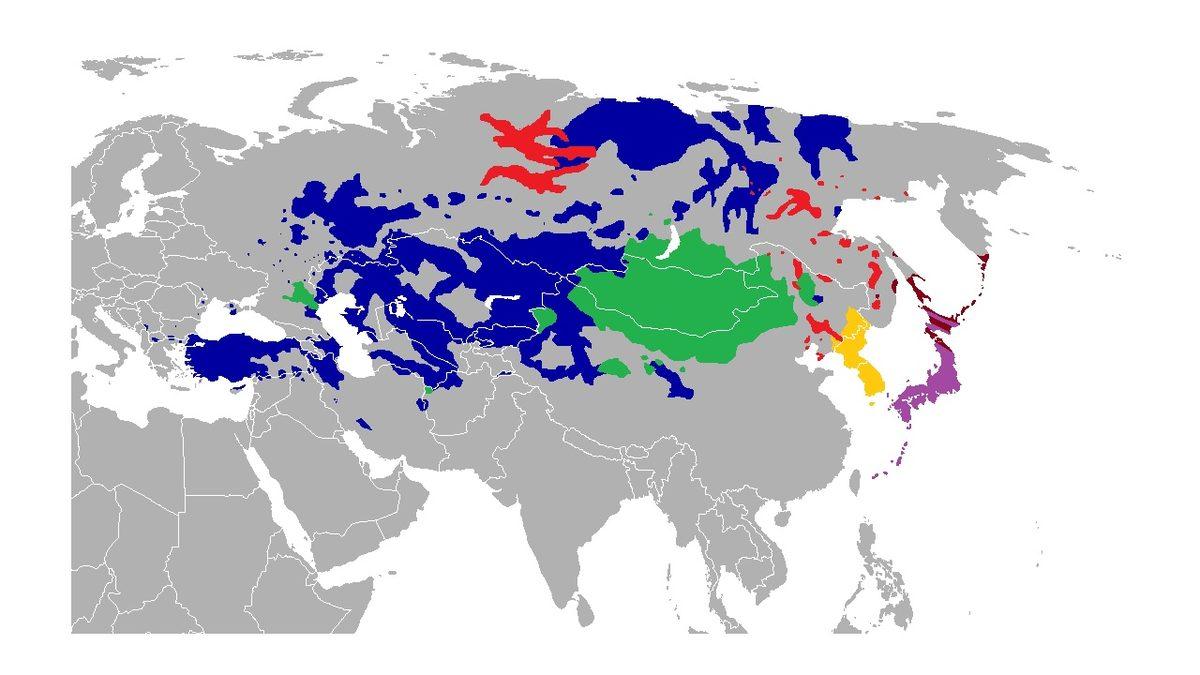 Türkçenin de Yer Aldığı Altay Dil Ailesi Nasıl Ortaya Çıktı? Altay Dil Ailesi Hakkındaki Bazı Enteresan Bilgiler