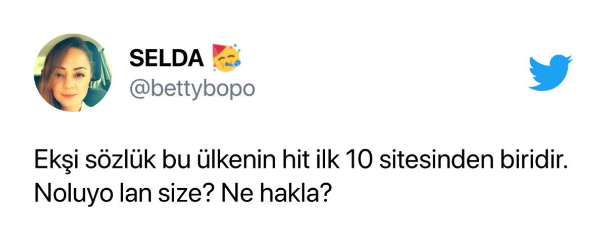 Ekşi Sözlük’ün Erişime Engellenmesi Sosyal Medyayı Ayağa Kaldırdı: İşte Gelen Tepkiler