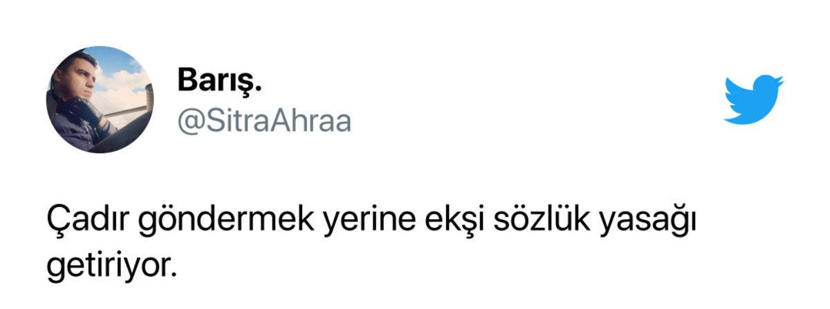 Ekşi Sözlük’ün Erişime Engellenmesi Sosyal Medyayı Ayağa Kaldırdı: İşte Gelen Tepkiler