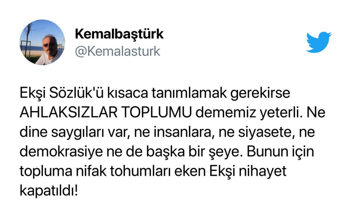 Ekşi Sözlük’ün Erişime Engellenmesi Sosyal Medyayı Ayağa Kaldırdı: İşte Gelen Tepkiler