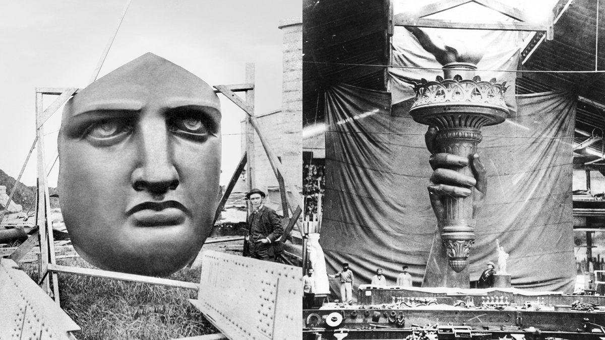 Mimarisiyle Hayrete Düşüren Dünyaca Ünlü Yapıların Yapım Aşamaları