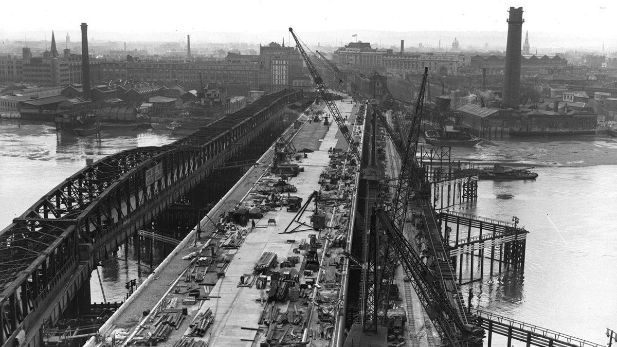 Mimarisiyle Hayrete Düşüren Dünyaca Ünlü Yapıların Yapım Aşamaları