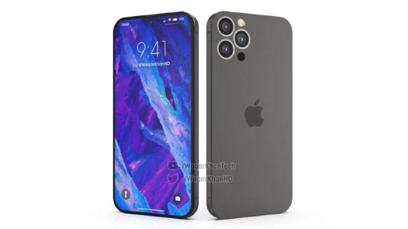 Önü Samsung, Arkası Apple: Tanıtılmasına Neredeyse 1 Yıl Olan iPhone 14 Pro İçin İlk Konsept Paylaşıldı [Video]