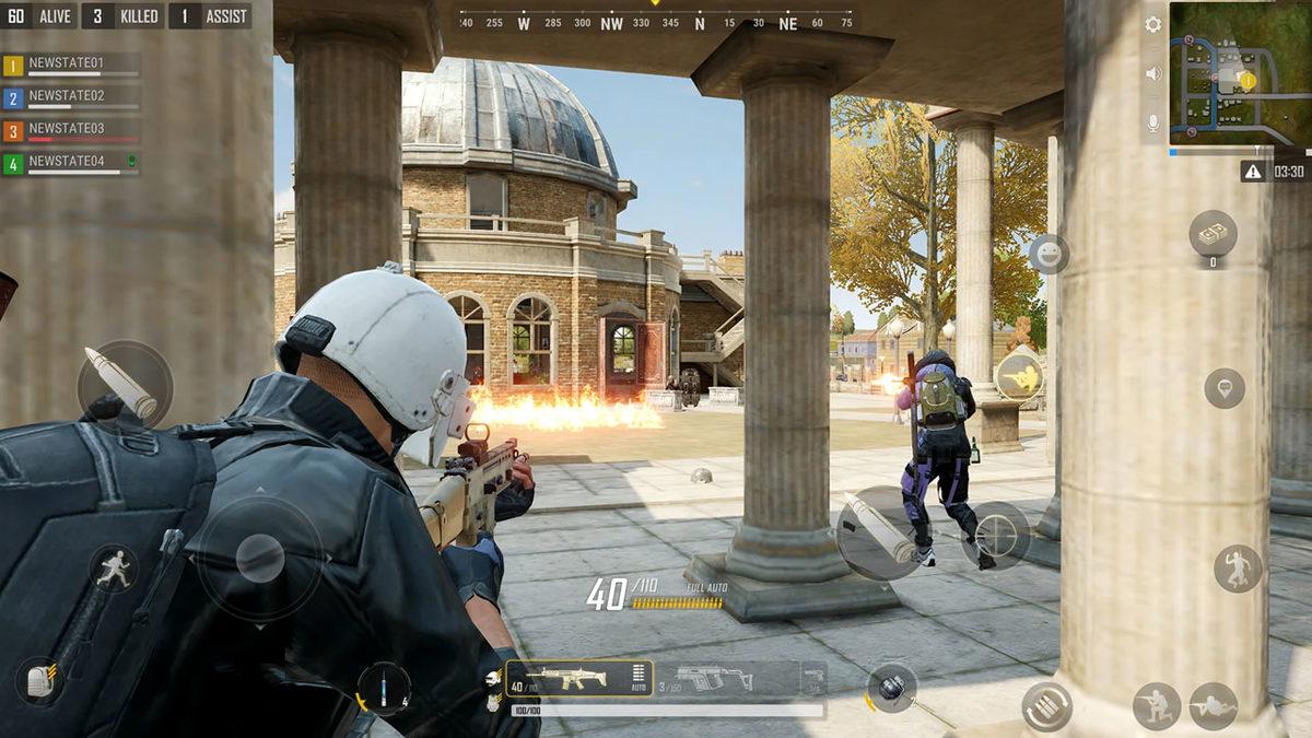 Milyonlarca Oyuncuyu Bağımlısı Yapması Muhtemel ’PUBG: New State’ Yayınlandı