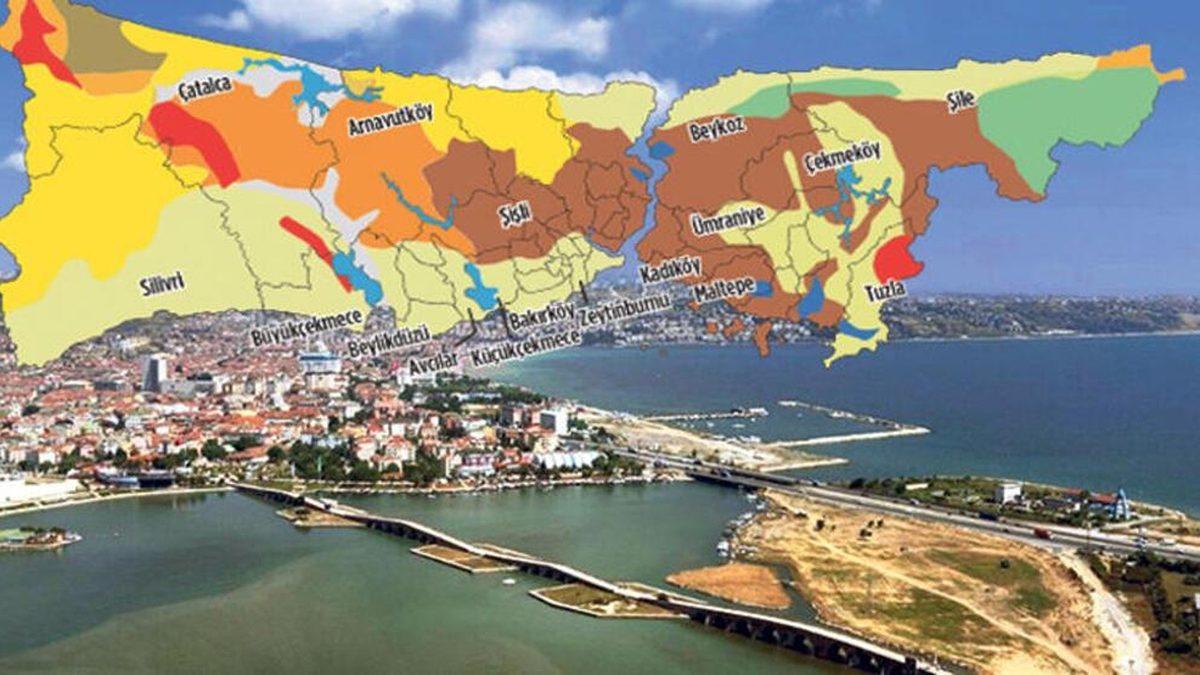 Bataklıklar, Dere Yatakları, Dolgu Zeminler: Türkiye’nin Dört Bir Yanından Bir Depremde Yerle Bir Olabilecek Hatalı Yapılaşma Örnekleri