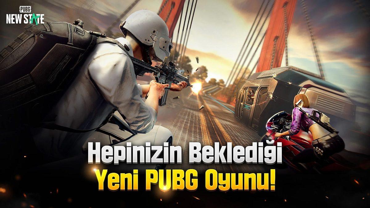 PUBG New State’in Mobil ve PC’deki Sistem Gereksinimleri Nelerdir, Oyun Bize Neler Sunuyor?