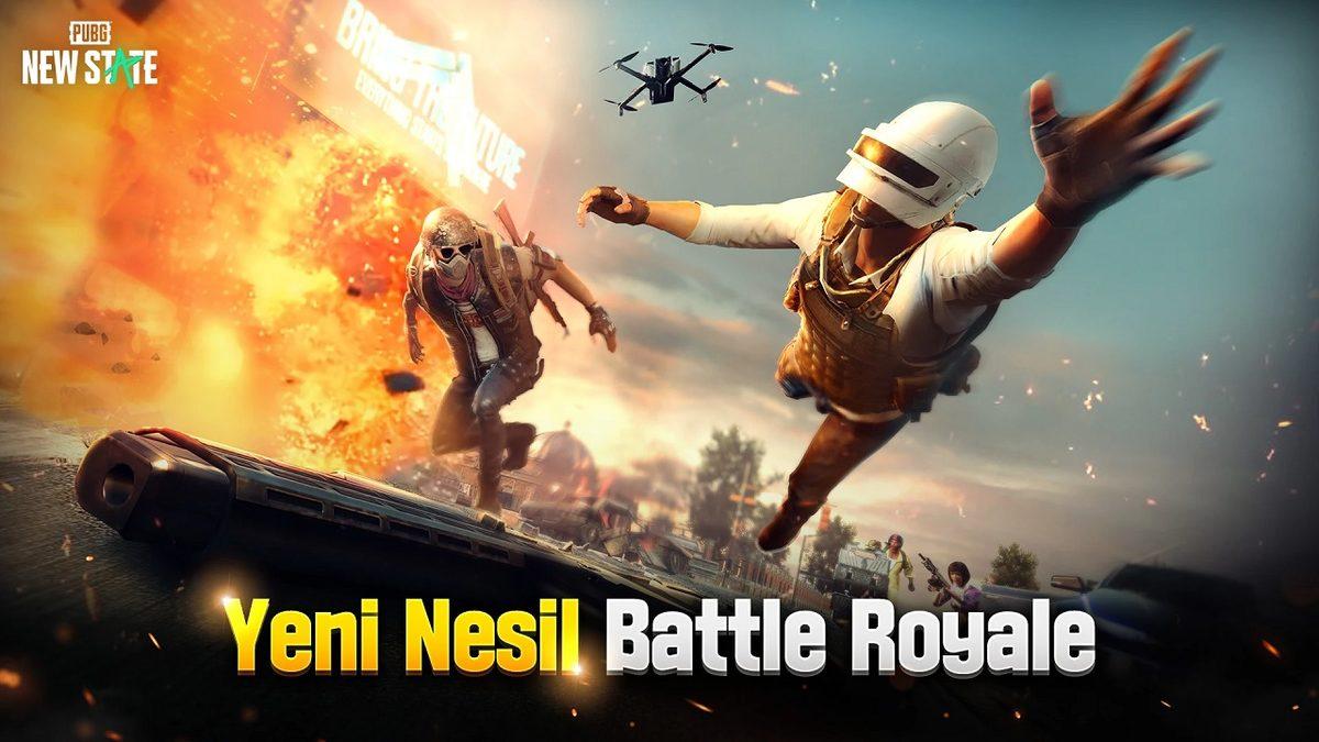 PUBG New State’in Mobil ve PC’deki Sistem Gereksinimleri Nelerdir, Oyun Bize Neler Sunuyor?