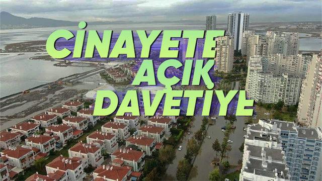 Bataklıklar, Dere Yatakları, Dolgu Zeminler: Türkiye’nin Dört Bir Yanından Bir Depremde Yerle Bir Olabilecek Hatalı Yapılaşma Örnekleri