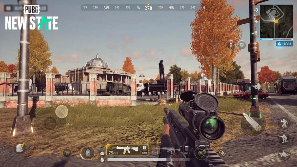 Mobil Battle Royale Oyunlarına Yeni Bir Soluk: PUBG New State Hakkında Bilmeniz Gereken Her Şey