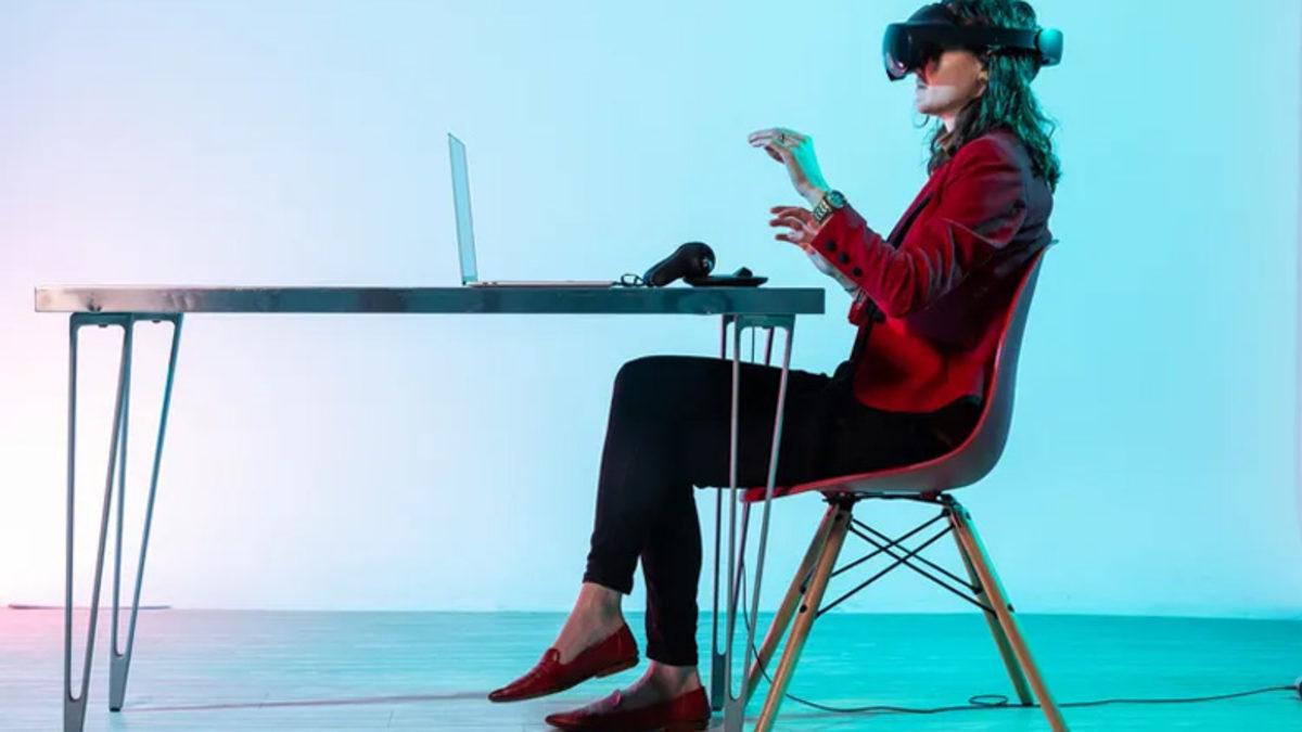 Meta, Sanal Gerçeklik Ortamındaki Nesnelere 