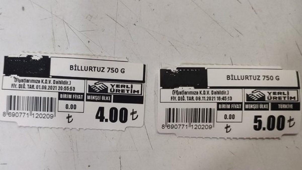 Dalga Dalga Geliyor: Bazı Market Ürünlerine %50’ye Varan Zam Yapıldı