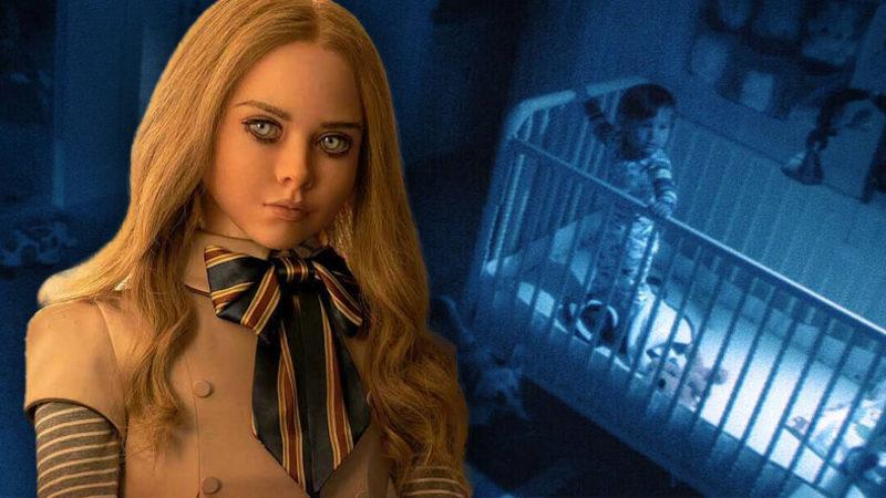 Paranormal Aktivite’nin Yapımcısından Dizlerinizi Titretecek Korku Oyunları Geliyor