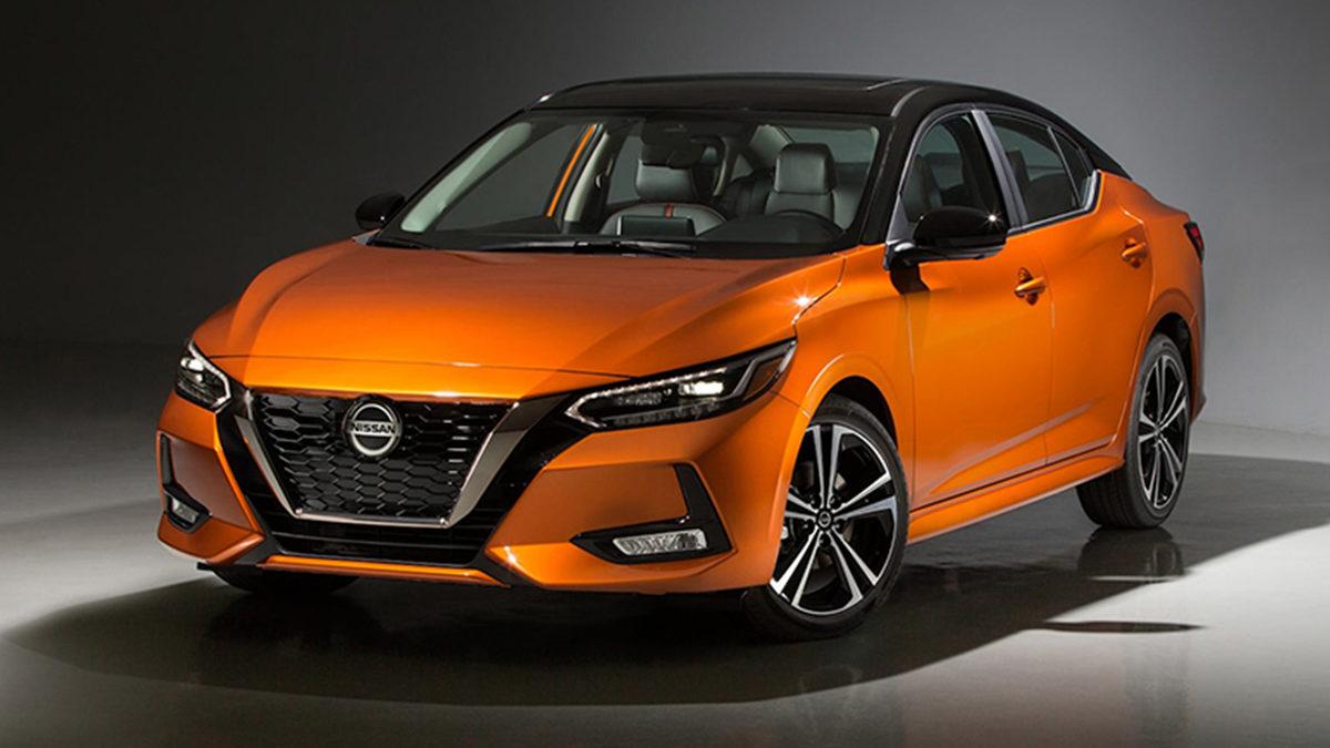 Civic’e Rakip Olur mu? Nissan Sentra 2022 Modelinin Yeni Özellikleri Ortaya Çıktı