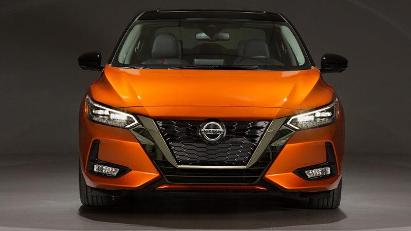 Civic’e Rakip Olur mu? Nissan Sentra 2022 Modelinin Yeni Özellikleri Ortaya Çıktı