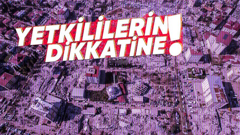 Eğer Bir Sonraki Depremde On Binlerce İnsanı Kaybetmek İstemiyorsak Acilen Bu Önlemler Alınmalı!