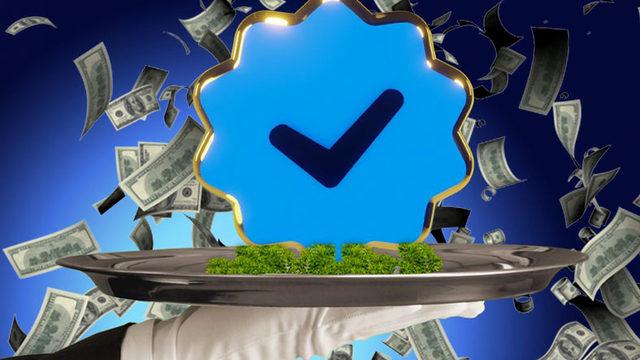 Tumblr, Twitter’ın ’Ücretli Mavi Tik’ Özelliği ile Dalga Geçerken Yanlışlıkla Para Kazandı