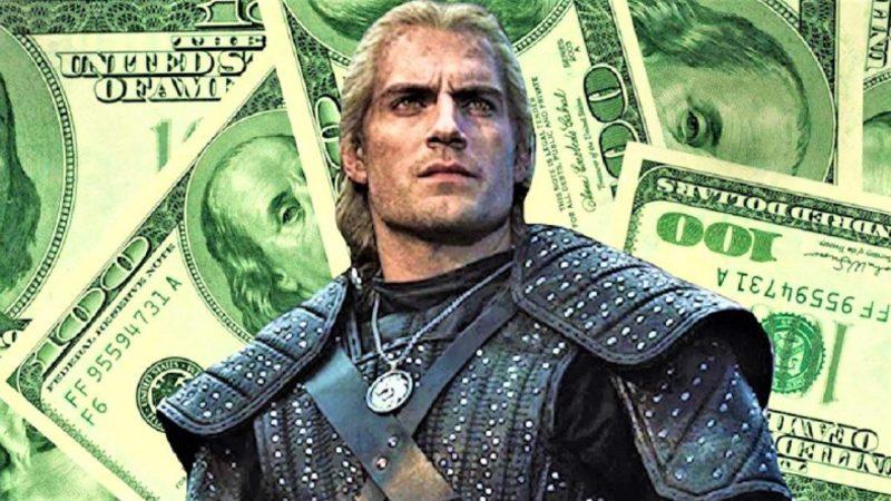 Henry Cavill, The Witcher 2. Sezonda Bölüm Başı Ücretini 2 Buçuğa Katladı