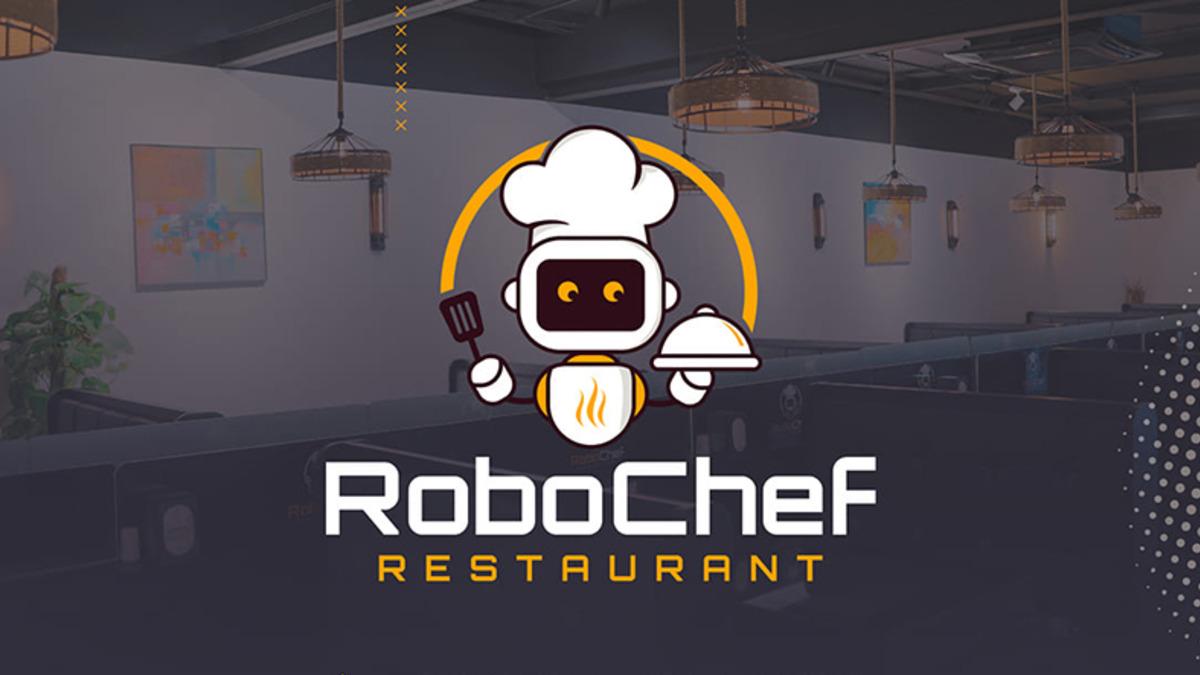 Kerbela’nın İlk Akıllı Restoranı Açıldı: Garson Robotlar Hizmete Hazır