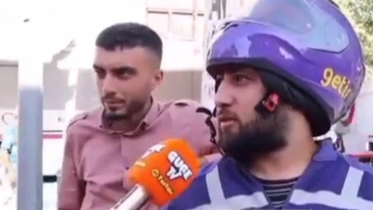 Ekonomi İsyanı İle Gündem Olan Getir Kuryesinin İşten Çıkarıldığı İddia Edildi