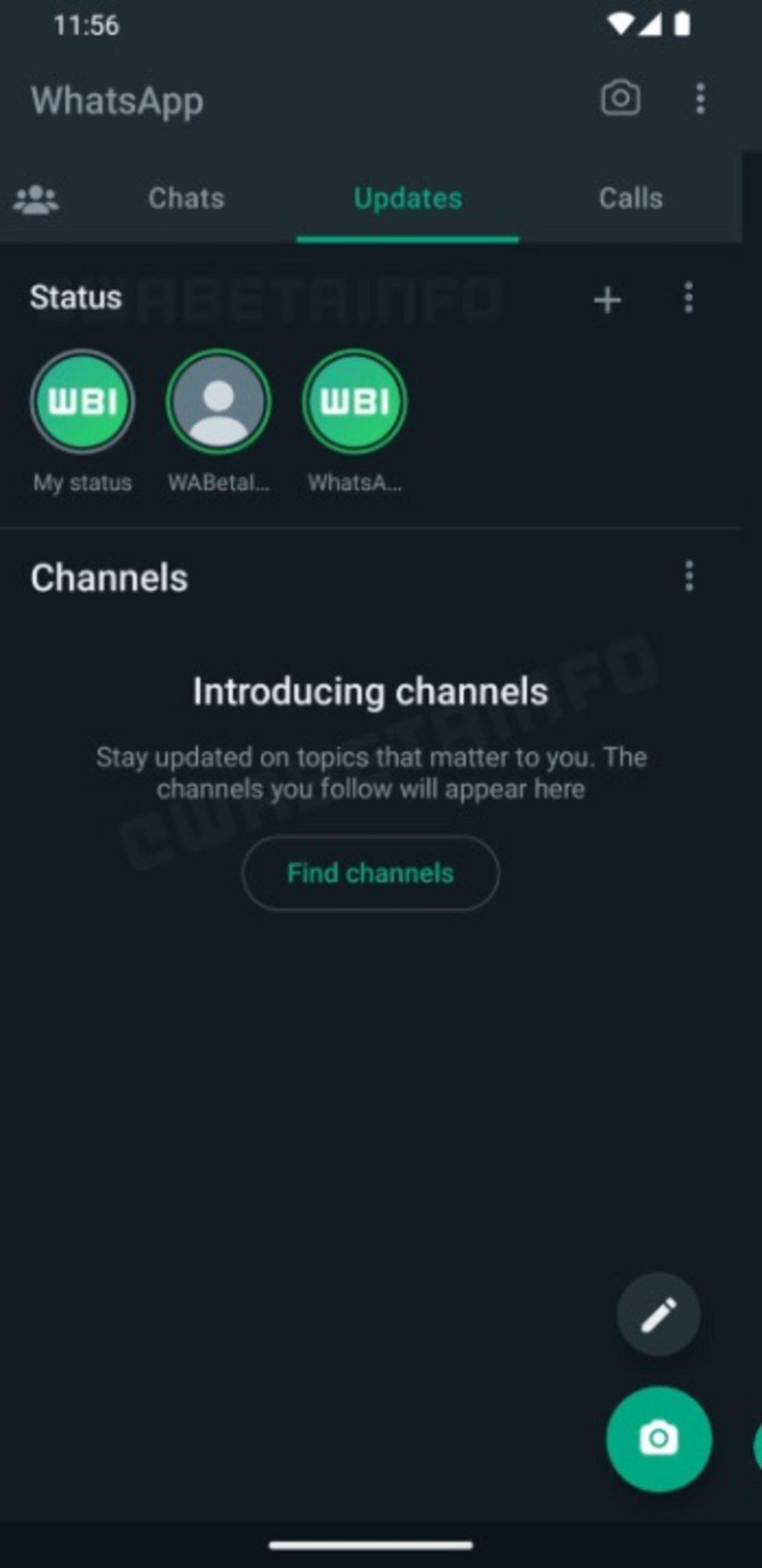 WhatsApp’ı Haber Sitesine Dönüştürecek ’Bülten’ Özelliğinin Adı ve Tasarımı Değişti!