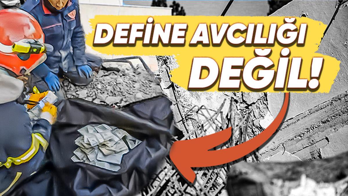 Deprem Bölgesindeki Enkazlardan Çıkan Altın Gibi Ziynet Eşyalarına Ne Oluyor?