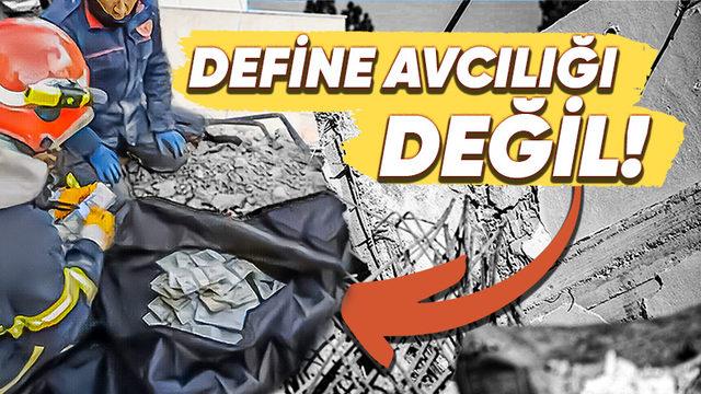 Deprem Bölgesindeki Enkazlardan Çıkan Altın Gibi Ziynet Eşyalarına Ne Oluyor?