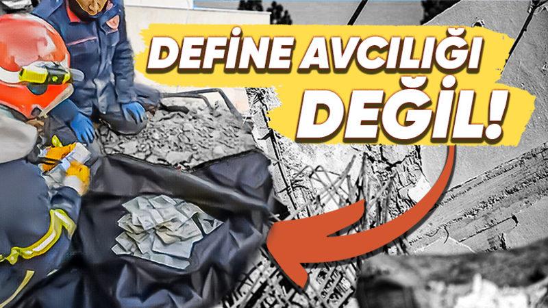 Deprem Bölgesindeki Enkazlardan Çıkan Altın Gibi Ziynet Eşyalarına Ne Oluyor?