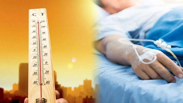 Tarihe Geçen Vaka: Dünyada İlk Kez Bir Hastalığa ’İklim Değişikliği’ Tanısı Kondu