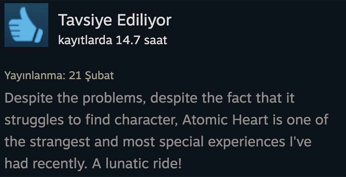 Yılın En Çok Beklenen Oyunlarından ’Atomic Heart’ Yayınlandı: İşte Gelen İlk Tepkiler, Fiyatı ve Sistem Gereksinimleri