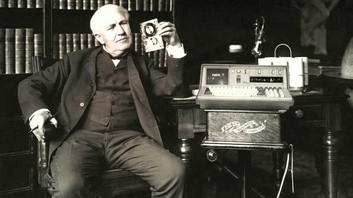 Cevap Ne Edison Ne de Tesla... Ampulü Aslında Kim İcat Etti?