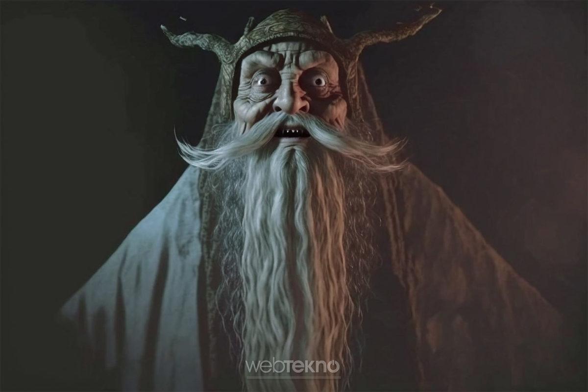 Van Gölü Canavarı, Gulyabani ve Dahası... Türkiye’nin Esrarengiz Olaylarını Yapay Zeka ile Resmettik