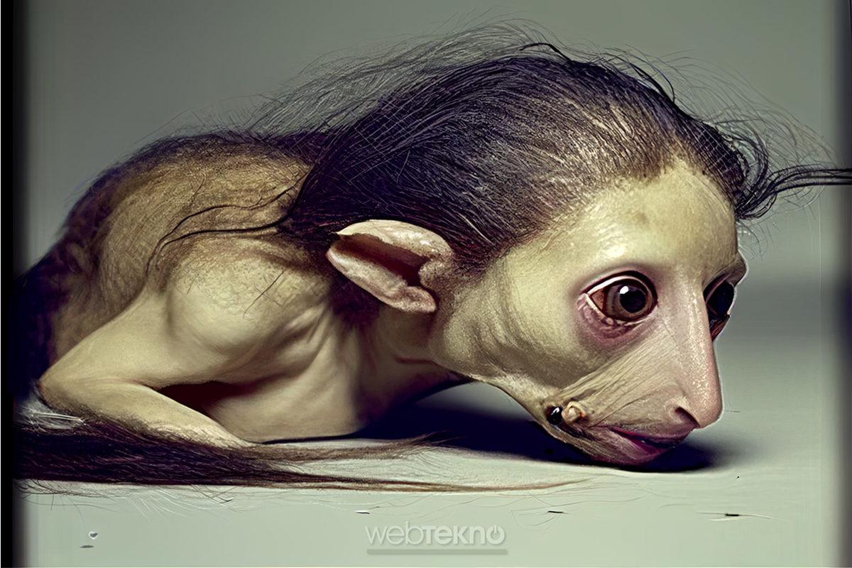 Van Gölü Canavarı, Gulyabani ve Dahası... Türkiye’nin Esrarengiz Olaylarını Yapay Zeka ile Resmettik