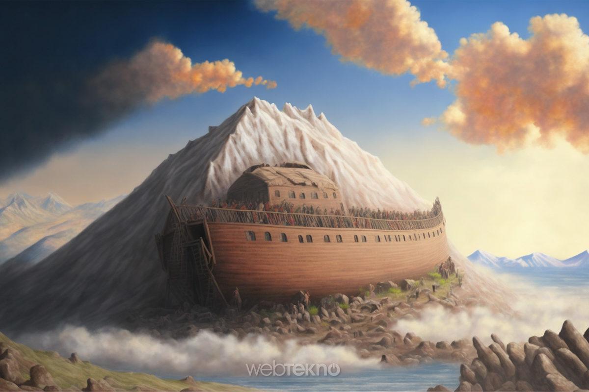 Van Gölü Canavarı, Gulyabani ve Dahası... Türkiye’nin Esrarengiz Olaylarını Yapay Zeka ile Resmettik