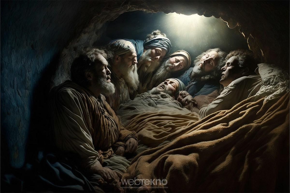 Van Gölü Canavarı, Gulyabani ve Dahası... Türkiye’nin Esrarengiz Olaylarını Yapay Zeka ile Resmettik