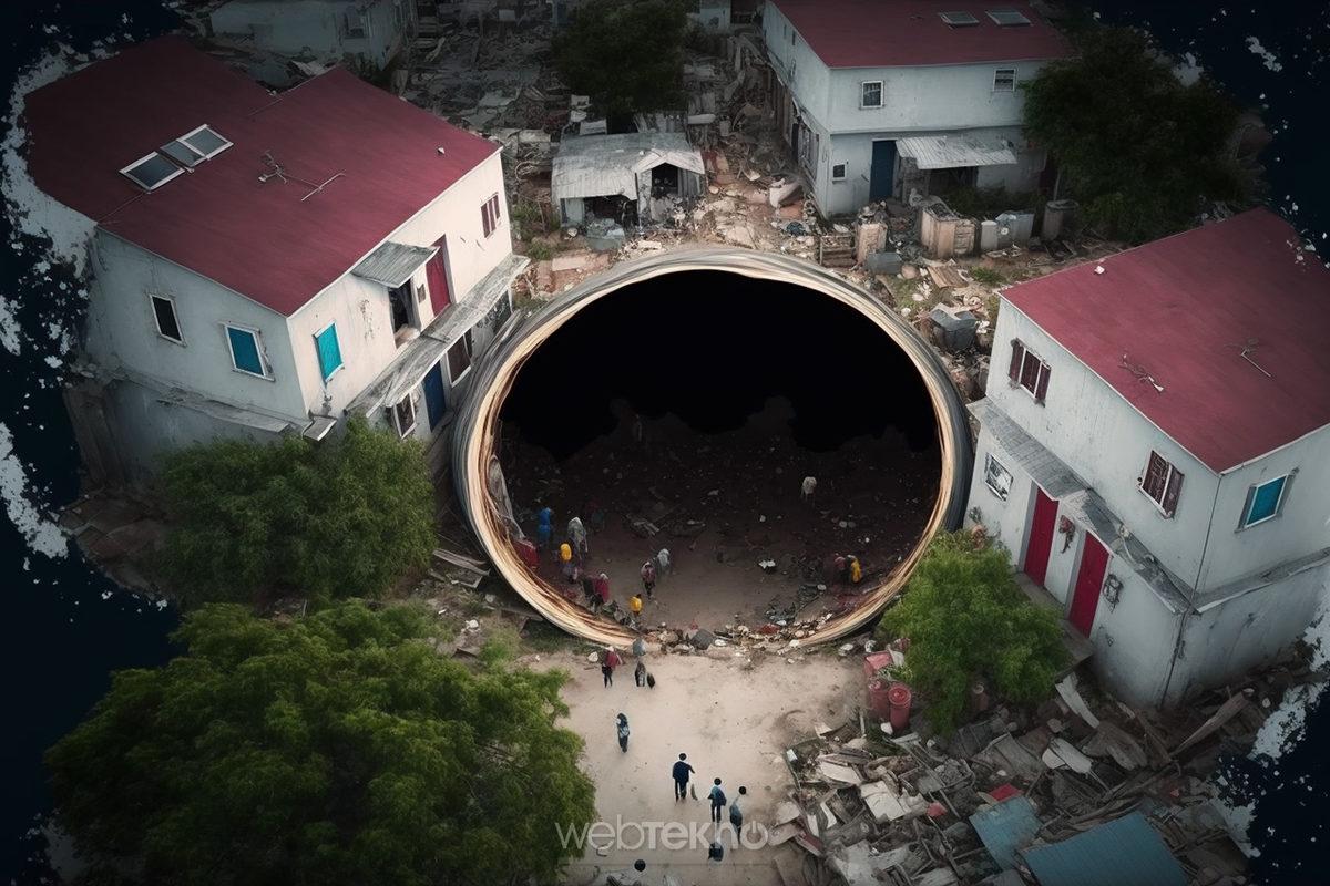 Van Gölü Canavarı, Gulyabani ve Dahası... Türkiye’nin Esrarengiz Olaylarını Yapay Zeka ile Resmettik