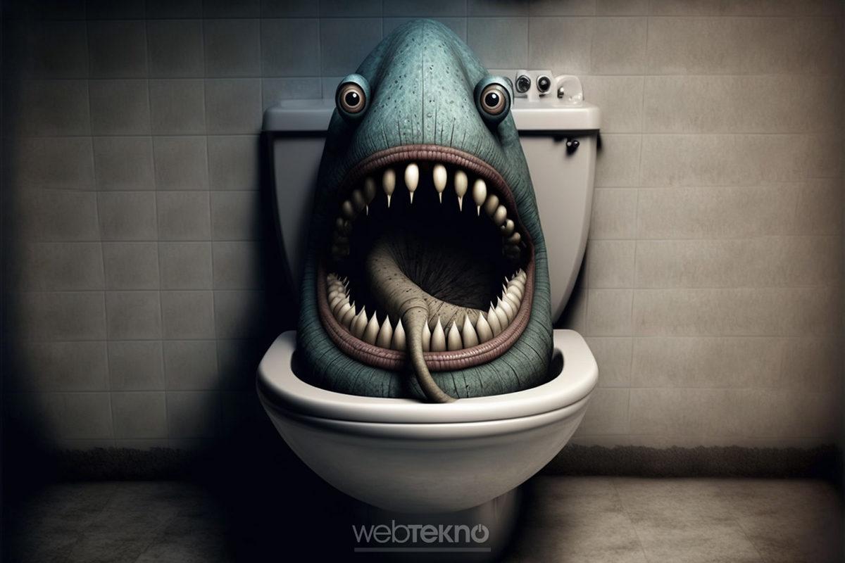 Van Gölü Canavarı, Gulyabani ve Dahası... Türkiye’nin Esrarengiz Olaylarını Yapay Zeka ile Resmettik