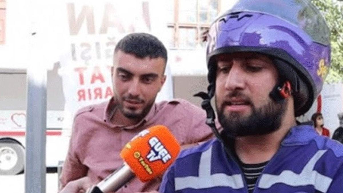 İşten Çıkarılan Getir Kuryesinden Çarpıcı İddialar: Röportaj Sonrasında Baskı ve Tehditler Yapıldı