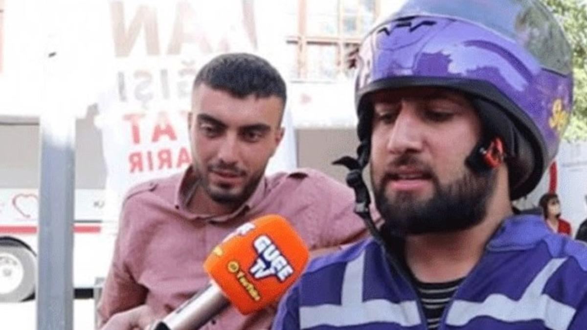 İşten Çıkarılan Getir Kuryesinden Çarpıcı İddialar: Röportaj Sonrasında Baskı ve Tehditler Yapıldı