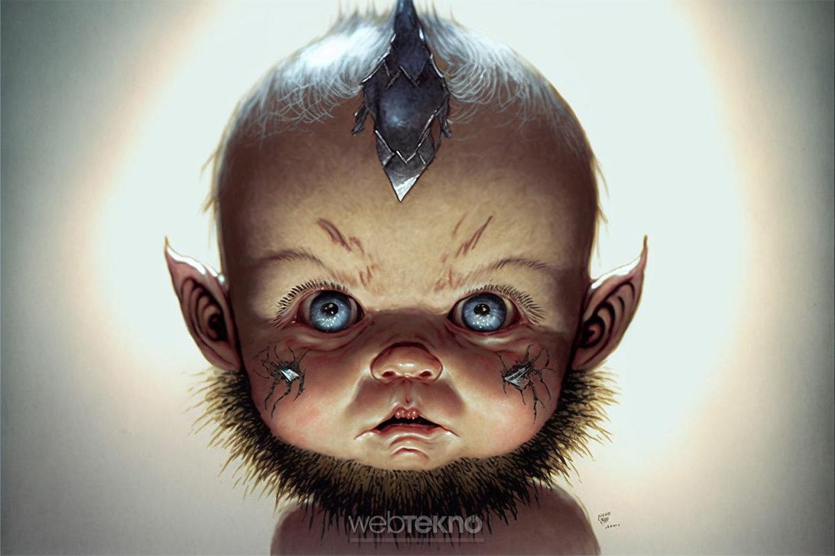 Van Gölü Canavarı, Gulyabani ve Dahası... Türkiye’nin Esrarengiz Olaylarını Yapay Zeka ile Resmettik