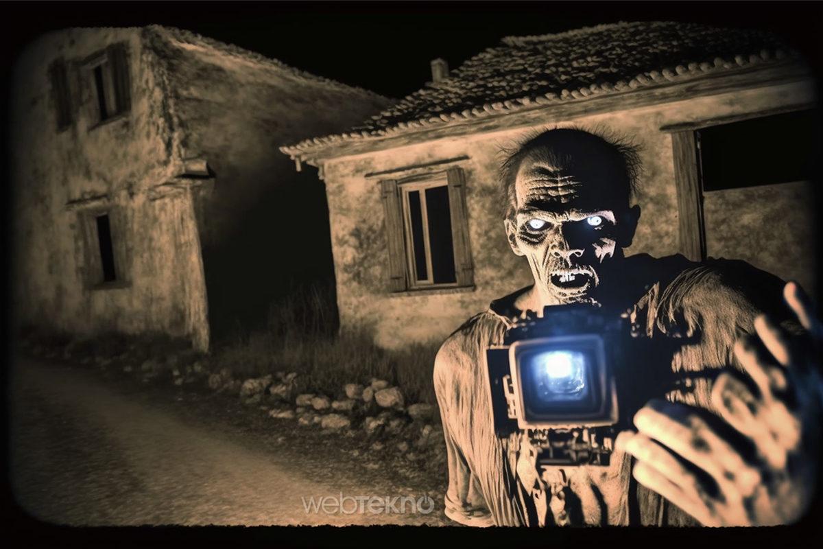 Van Gölü Canavarı, Gulyabani ve Dahası... Türkiye’nin Esrarengiz Olaylarını Yapay Zeka ile Resmettik