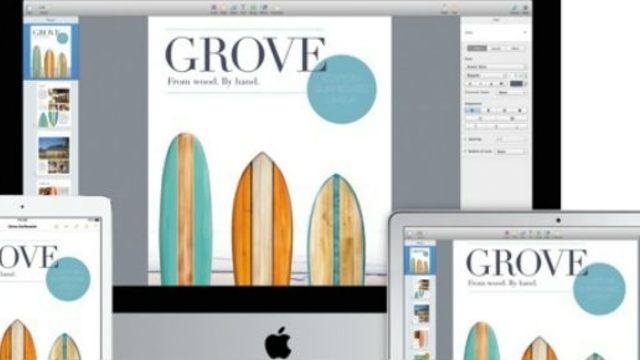 iWork İçin Cloud Paylaşımı Mümkün mü?