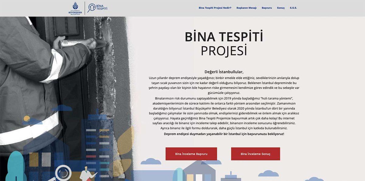 İstanbul’da Evinizin Depremde ’Yıkılma Riskini’ Ücretsiz Olarak Kontrol Ettirebilirsiniz (Üstelik Kiracılar da Yapabiliyor)