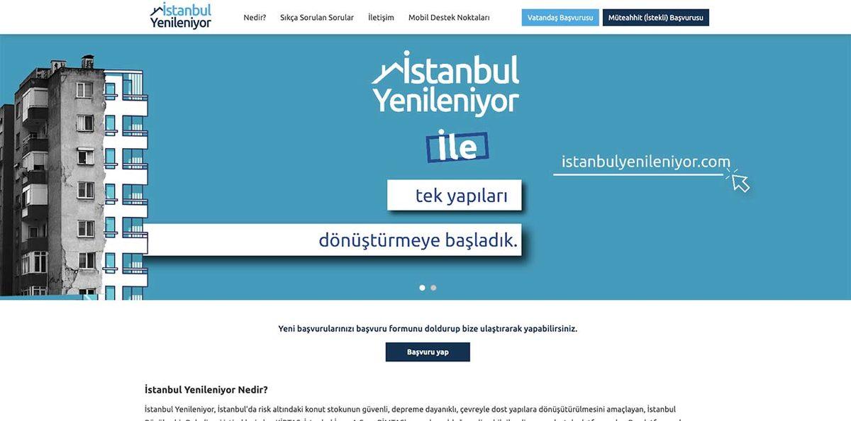 İstanbul’da Evinizin Depremde ’Yıkılma Riskini’ Ücretsiz Olarak Kontrol Ettirebilirsiniz (Üstelik Kiracılar da Yapabiliyor)