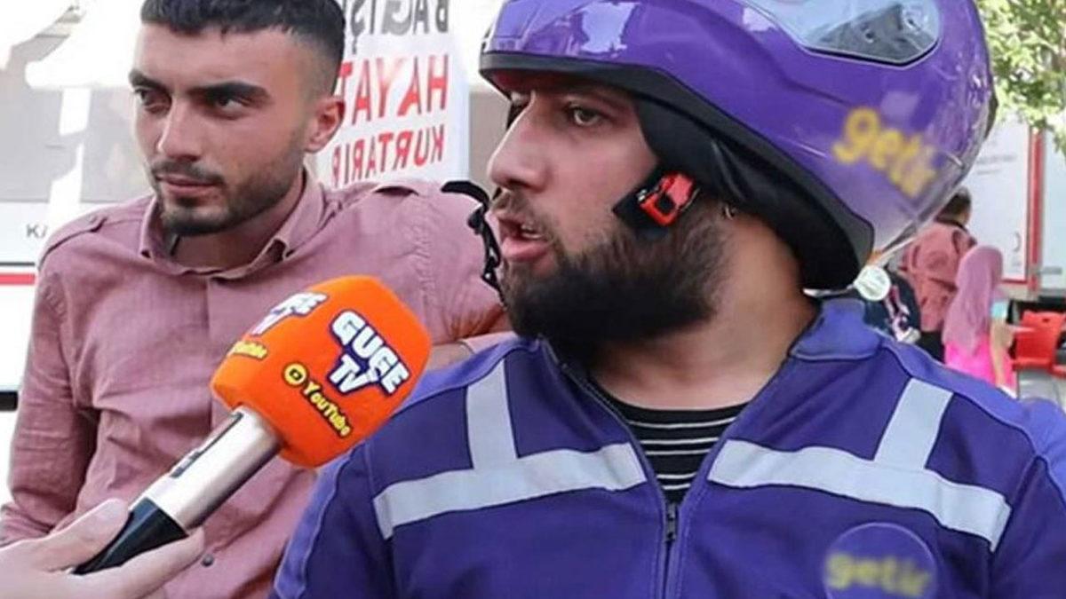 Getir Kuryesinin Kovulmasıyla Akıllarda Beliren Soru: Çalıştığınız Şirket Hakkında Bir Sokak Röportajında Neleri Söyleyebilirsiniz, Neleri Söyleyemezsiniz?